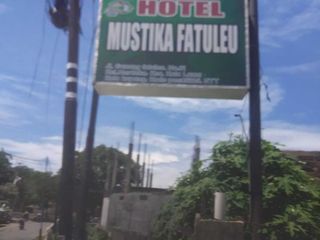 005 Dijual Hotel Mustika Fatuleu