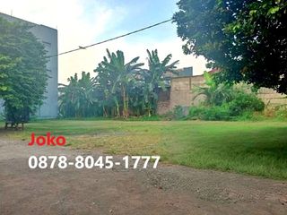 Bangunan Sekolah Hitung Tanah Lt 1,2 Ha di Pamulang, Tangerang Selatan