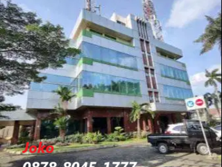 Gedung kantor MURAH Area Istimewa Pejaten Barat, Pasar Minggu, Jaksel