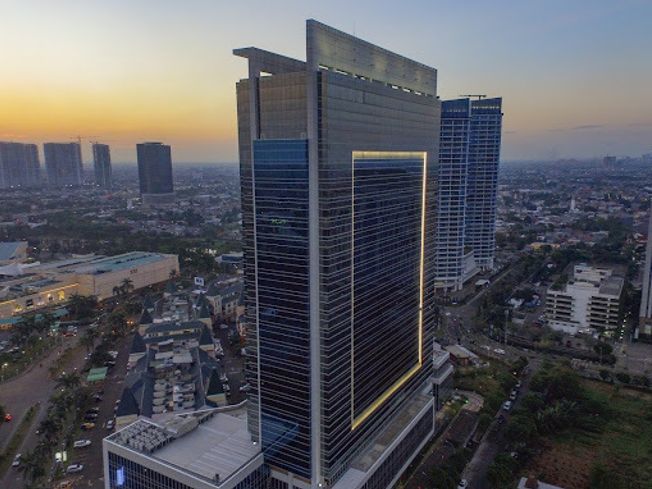 Dijual Premium Office Puri Indah Financial Tower Size 222m2 Low Zone ...