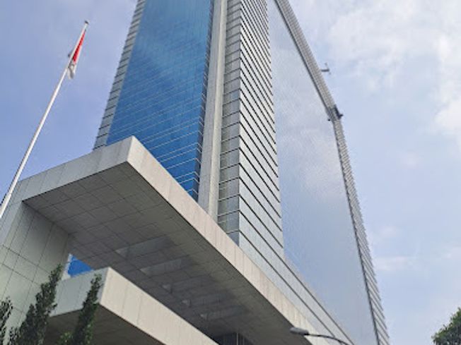 Dijual Office Premium Puri Indah Financial Tower Size 191m2 Low Zone ...