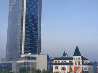 Disewakan Kantor Premium di Puri Indah Financial Tower 574sqm Low Zone