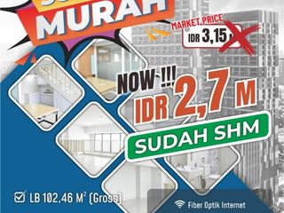 Smart Office Home Office Pancoran Murah