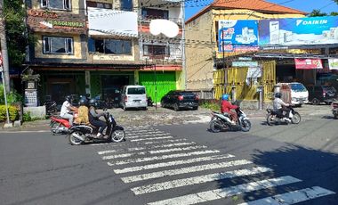 jual  Ruko Strategis Murah dekat KFC  Gatot Subroto Denpasar