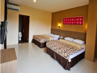 Dijual Hotel Aktif di Jl. CAssa, Pasteur - Bandung