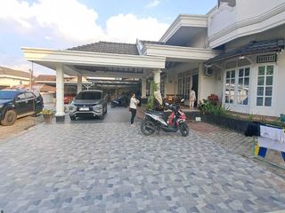 Dijual Rumah Kosan Halaman Luas Demang Lebar Daun Palembang