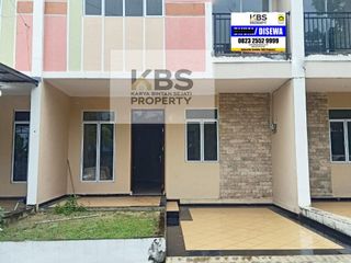 Disewa Rumah Penuin Garden (Baloi) Type 138 m² - Batam