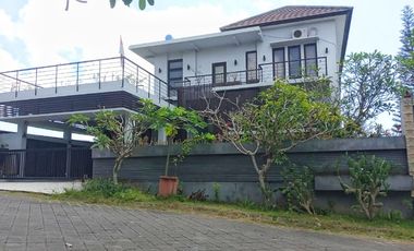 DIJUAL VILLA DI PECATU BALI VIEW MENAWAN