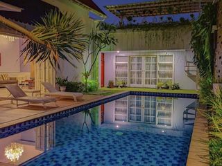 jual villa mewah di pusat kota yogyakarta