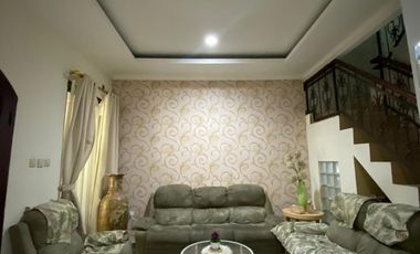 Jual Rumah Cornelia Graha Raya Semi Furnish Dekat Alam Sutera