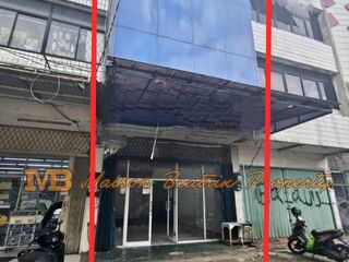 RUKO 3LANTAI DIPINGGIR JALAN MARGONDARAYA DEPOK