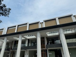 Menteng Studio Loft 6x20, Ruko Komersial Hadap Jalan Double Parkir