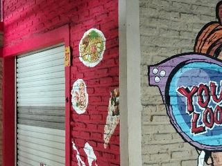 Dijual Kios untuk usaha di Marchand Bintaro