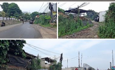 Dijual Tanah Cocok Untuk Usaha dan Tempat Tinggal