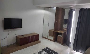 Jual Cepat Apartemen Tamansari Sudirman Studio Furnish SHM Near Satrio
