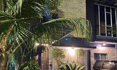 Jual Cepat Rumah Minimalis 2 Lantai Furnished Dekat Bandara Soetta