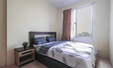 Jual Apartemen Nyaman Casablanca Mansion 2BR Fully Furnished Jaksel