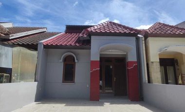 Dijual Rumah Sutera Flamboyan Alam Sutera Tangerang Selatan Lokasi Str