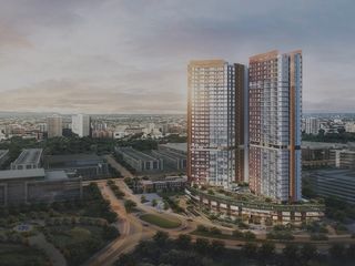 Dijual Apartemen luxury vasaka nines BSD city Tangerang