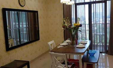 Jual Apartemen Hamptons Park 2BR Dekat Ke Gandaria Jaksel