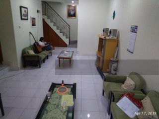 Rumah dijual  siap huni dengan view panorama di ligar raya, cikutra
