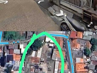 COCOK UNTUK PADEL! DISEWAKAN TANAH DEKAT TEBET DAN MALL KOKAS