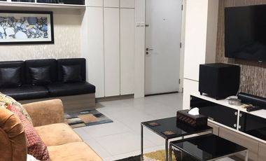 Hunian Nyaman di Jantung Jakarta Apartemen Sudirman Park 2BR Siap Huni