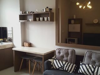 Sewa Apartemen Sudirman Suite Bandung Bulanan Full Furniture