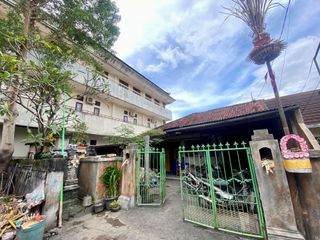 Dijual Tanah Strategis di Renon Bonus Bangunan