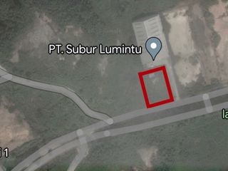 sewa tanah Samarinda didaerah industri cocok buat gudang