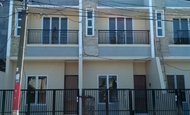 Di Jual Cepat Rumah Baru Siap Pakai Cengkareng