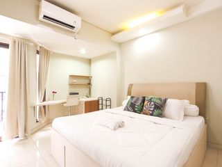 Dijual Apartemen Studio Tamansari Sudirman Setiabudi Jakarta Selatan
