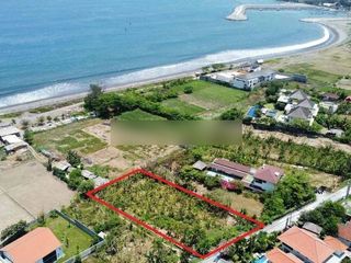 Tanah super view laut 100 meter dari pantai, lokasi strategis Sanur