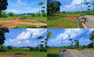 Buc 11 are View Pantai Lingkungan Villa di  Saba Pering Gianyar