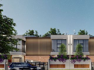 Dijual villa cluster mewah SHM di Puri Gading Jimbaran