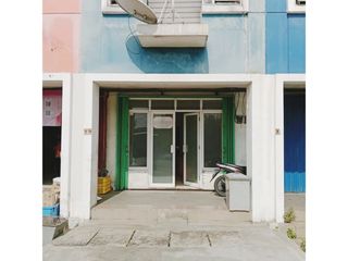 Dijual Ruko Emerald Spring Lokasi Strategis Pinggir Jalan Besar