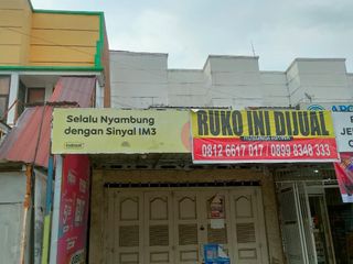 Ruko Strategis Ramai