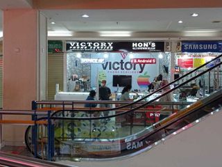 Kios ITC Roxy Mas Lantai 1 Dekat Escalator