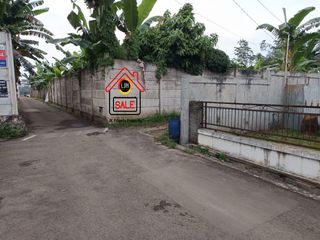 Tanah 826m2,Strategis Di dekat Kantor Walikota Tangerang Selatan