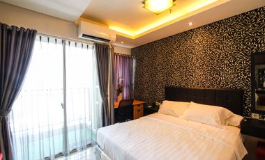Jual Apartemen Thamrin Residence 1 BR Furnished Dekat Grand Indonesia