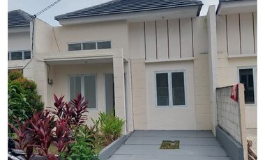 No BI Cheking, Rumah di Tenjo dekat Stasiun,  All in 5 juta Akad