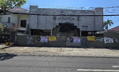 Jemurandayani, Nol jalan. komersial area.