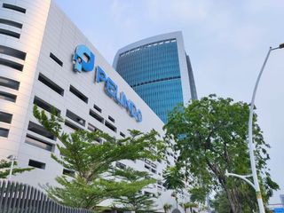 Sewa ruang kantor di Pelindo Tower area Koja, Jakarta Utara
