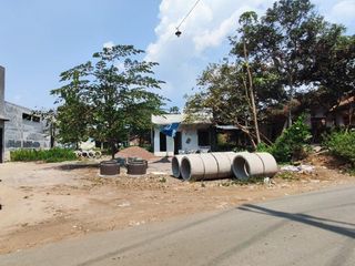 HARGA MIRING TANAH SHM 1216 JALAN KALIURANG KAMPUS JEMBER