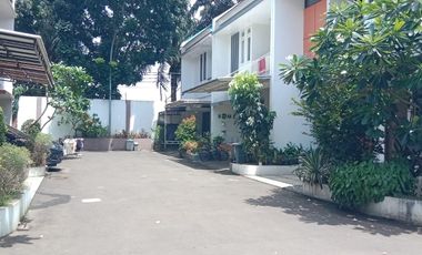 Di Jual Cepat BU Rumah Cluster Chiku Furnish Siap Huni