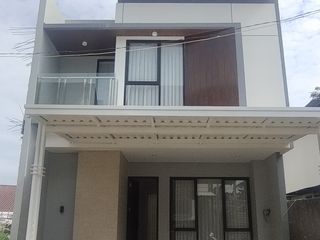 Rumah Lokasi Strategis di Pondok Ranji Bintaro