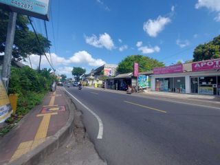 Dijual Tanah PREMIUM Sangat STRATEGIS dekat Sidewalk Mall Jimbaran