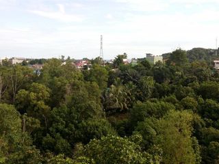 Sewa tanah di jalan poros Sungai Ampal Balikpapan 3626 m2