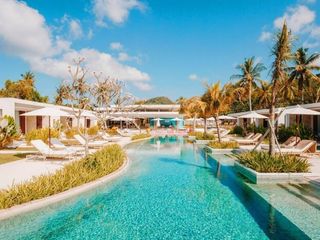 Dijual Cepat Hotel Bintang 4 di Kuta Mandalika Lombok