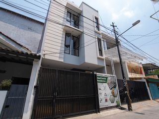 Jual Cepat Rumah Kost Grogol 3 Lt Abdi Satria Residence Dekat Trisakti